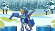 [S01E05] Transformers Akademia Rescue Bots - Odcinek 5 - Na zasadach Whirl