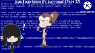 Luan Loud Error (Ft.  Lucy Loud) [Part 32]