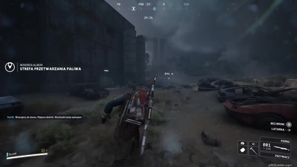 ARC Raiders - po ekspedycji - PS5 PRO