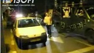 Żydowski partyvan - szaleństwo w aucie