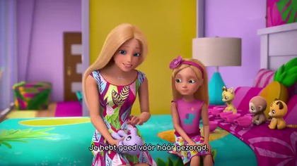 Barbie i Chelsey - Stracona urodzina [2021] Holenderski dźwięk z holenderskimi napisami