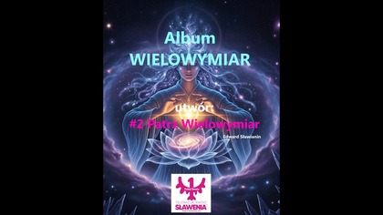 Album Wielowymiar #2 Patrz Wielowymiar Edward Sławianin