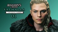 Assassins Creed Valhalla Oblężenie Paryża DLC PL Odc 1 Dodatek We Francji! (Gameplay PL 4K)
