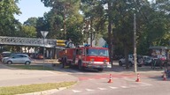 Godzina W - OSP Józefów i OSP Świdry Małe