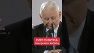Byłem mężczyzną, jestem kobietą
