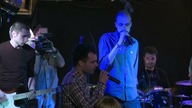 DLA KONTRASTU - Waits - gośc. Wredny/Bałagany na Bani, Broda (live@Sen Pszczoły 05.04.2014.)