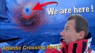 Tough Sailing! REPAIRS & BAD WEATHER AHEAD!