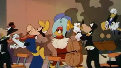 Myszka Miki - Godzina Symfonii (Dubbing PL)