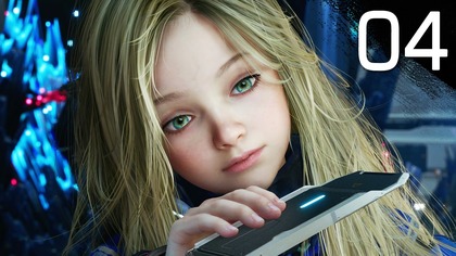 PRAGMATA #4 - Supermoc