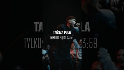 KUP BILET TANIEJ tylko do piątku 23:59  bitwaopoludnie.pl