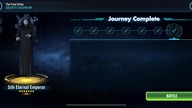 Star Wars Galaxy of Heroes Legenda Sith Eternal Emperor SEE Tier 1 Jak przejść etap PL