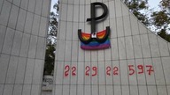 PILNE! Straż Narodowa podejmuje akcje czyszczenia kościołów i pomników po lewicowych burdach