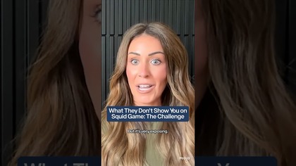 What They Dont Show You on Squid Game: The Challenge