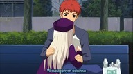 Fate/Stay Night odc. 9 - Moonlit Elegance