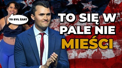 ABSURD! Cieszyła się ze śmierci Charliego Kirka, DZIŚ MÓWI, ŻE NIE WIEDZIAŁA, ŻE TRZEBA PRZEPROSIĆ