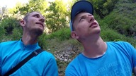 Rowerem z Polski do Grecji - Plitwickie Jeziora (odc.  7)