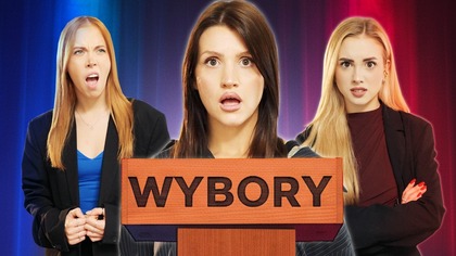 WYBORY NA PRZEWODNICZĄCEGO SZKOŁY