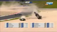 Poważny wypadek w Formule 3