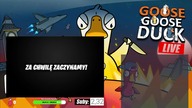 KACZKAMI w AMONG US - Goose Goose Duck Live pl #1