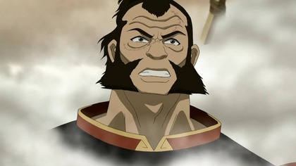 Avatar Legenda Aanga S03E43 Malowana Pani
