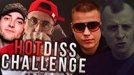 HOT DISS CHALLENGE! BIAŁAS, BEDOES, TOMB, TPS, ŚLIWA i inni....