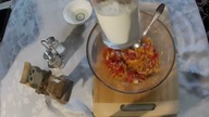 Gotuję to za każdym razem, gdy nie mam czasu . Tylko 4 składniki .  Omlet , Jajecznica .  Tanio i łatwo
