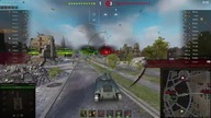 AMX 40 - Myślę ,że to najwolniejszy tank IV Tieru w WOT