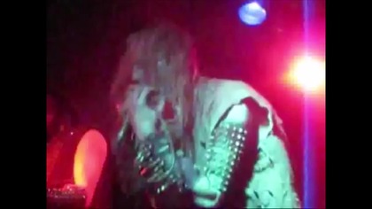 Celestial Bloodshed - Live in Ljubljana, Slovenia 21. 1.  2009