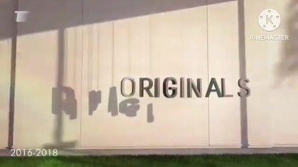 Hulu Originals Logo History