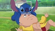 Stitch odcinek 17 Fiku miku