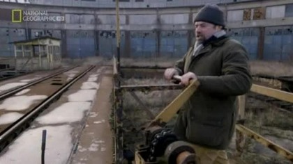 Wielkie konstrukcje III Rzeszy - pociągi smierci