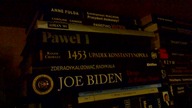 Bookshelf Tour 12 dr Piotr Napierała