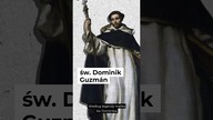 OPowiastki #1 - św.  Dominik Guzmán