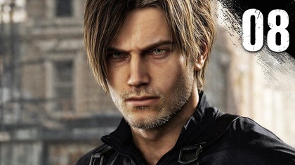 RESIDENT EVIL 9 REQUIEM PL #8 - RACCOON CITY!