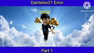 Thumbnails for Dantelex21 Error