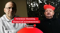 Ten cały przeklęty dwór watykański trzeba rozsadzić