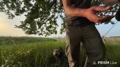 test przed Laponią