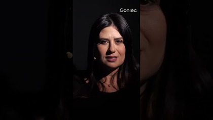 NIE BYŁO JEJ, BO RATOWAŁA SIEBIE.