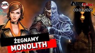 Żegnamy Monolith - NRFlash (03. 03. 2025)