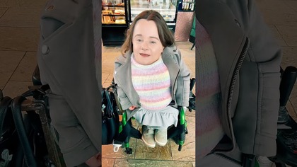 Poniedziałkowy outfit z Wejherowa  | #shorts | Magdalena Augustynowicz