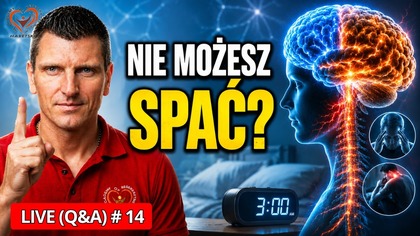 Przewlekły Ból to Sygnał od Organizmu - Co Ci Mówi? | LIVE #14