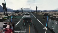 Oto NAJSZYBSZE przejście Death Stranding Etap 5 (Tyrolki są mega Muły do nas strzelają )