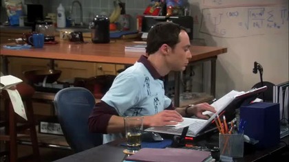 Teoria Wielkiego Podrywu - S01E09 - LEKTOR PL