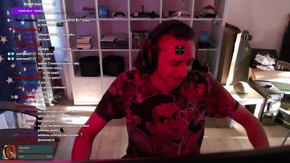 1091.  FNAFFFFFF MARATON KREW POT I ŁZY