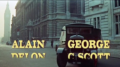 Ż&oacute;łty Rolls-Royce (1964) The Yellow Rolls-Royce [1080p]