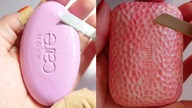 Soap Carving ASMR Relaxing Sounds no talking Satisfying ASMR Video #soapcarving #soapcuttingvideo