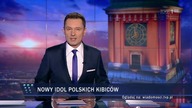 Maciej Kot nowym idolem polskich kibiców (14. 12. 2016)