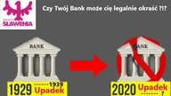 Czy Twój bank może cię legalnie okraść?! 28. 02. 7529r. sław/2021r z Radio Sławenia
