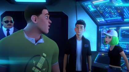 F4st Furi0us Spy Rac3rs S02E08 PL