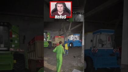 JOCKERFARM PRZESZUKUJE NASZE GOSPODARSTWO  #farming